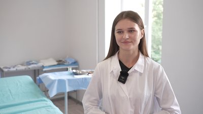 Майже 20 мільйонів переглядів зібрав у TikTok ролик студентів Рівненської медакадемії Майже 20 мільйонів переглядів зібрав у TikTok ролик студентів Рівненської медакадемії