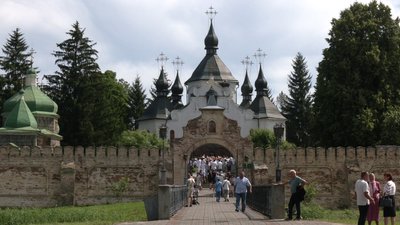 "Ця битва була з найбільших в Європі": на Рівненщині вшанували пам'ять козаків бою під Берестечком