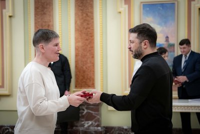 Троє волинян, які представляли Україну на "Іграх нескорених", отримали державні нагороди Троє волинян, які представляли Україну на "Іграх нескорених", отримали державні нагороди