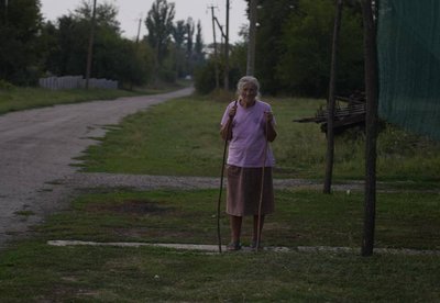 "Спокою хочеться дуже": як живуть в прифронтовому Мечетному на за 14 км від лінії фронту "Спокою хочеться дуже": як живуть в прифронтовому Мечетному на за 14 км від лінії фронту