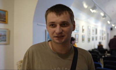 У Сумах влаштували вечорниці на Масницю У Сумах влаштували вечорниці на Масницю