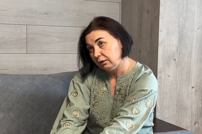 За три місяці втратила на війні трьох рідних: історія Лідії Зенікової з Глухівщини За три місяці втратила на війні трьох рідних: історія Лідії Зенікової з Глухівщини