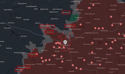 Бої біля Покровська Бої біля Покровська