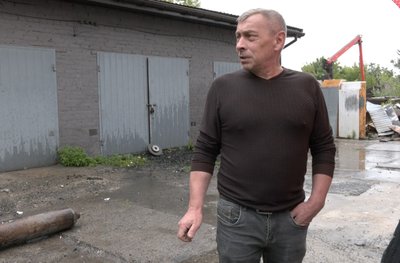 "Нічого не встигли винести": лучани ліквідовують наслідки атаки РФ 9 липня "Нічого не встигли винести": лучани ліквідовують наслідки атаки РФ 9 липня