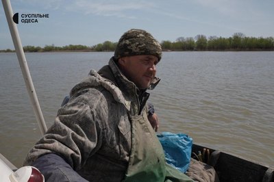 "Чоловіки воюють, на воду виходять жінки": як змінилася рибалка у Вилковому під час війни
