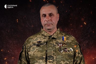 "Вагнерівці кидали у підвали гранати, де сиділи місцеві і чекали Росію": інтерв’ю з Героєм України