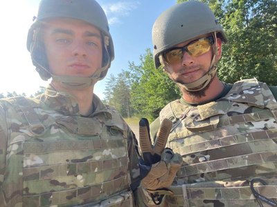 Володимир Лободюк, Герой України Володимир Лободюк, Герой України