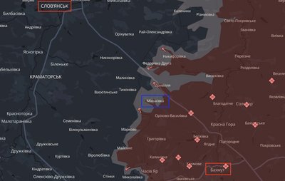 Бійці "Скелі" зачистили Міньківку на Донеччині та знищили близько 40 окупантів Бійці "Скелі" зачистили Міньківку на Донеччині та знищили близько 40 окупантів