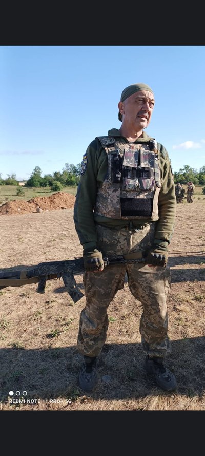 У Дніпрі перейменували вулицю Робкорівську на честь загиблого військового. Хто він такий У Дніпрі перейменували вулицю Робкорівську на честь загиблого військового. Хто він такий