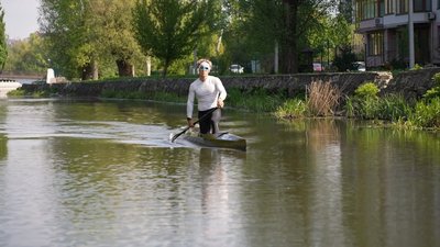"Вирішив зробити так, як мені підказує серце": історія учасника Олімпійських ігор з Хмельницького Павла Алтухова "Вирішив зробити так, як мені підказує серце": історія учасника Олімпійських ігор з Хмельницького Павла Алтухова