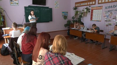 Як у школах на Черкащині вирішують проблему з браком вчителів Як у школах на Черкащині вирішують проблему з браком вчителів