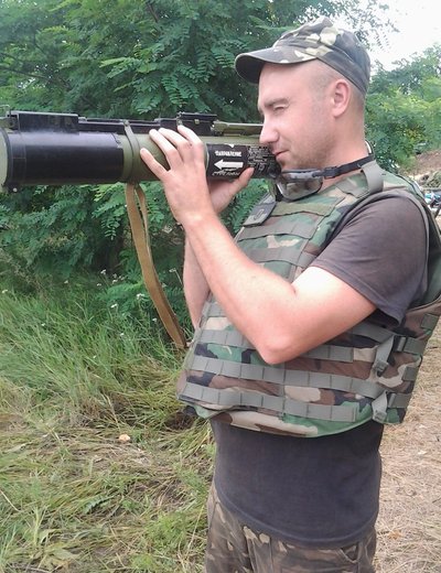 Історія Наталії Костріченко, яка втратила сина на війні Історія Наталії Костріченко, яка втратила сина на війні