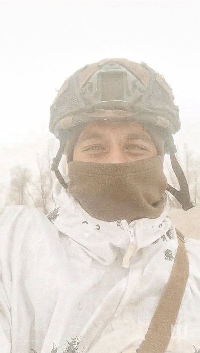 "Знаю потреби від солдата до офіцера". Історія військовослужбовця з Херсонщини на псевдо "Діловод" "Знаю потреби від солдата до офіцера". Історія військовослужбовця з Херсонщини на псевдо "Діловод"
