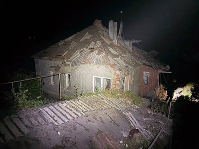 Наслідки ударів по Ізюму, 16 серпня 2026 року Наслідки ударів по Ізюму, 16 серпня 2026 року
