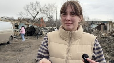 Атака по Синельниківщині: є загиблі та поранені. Що розповідають очевидці Атака по Синельниківщині: є загиблі та поранені. Що розповідають очевидці