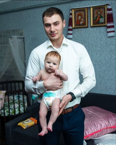 "Я була певна, що наша історія тільки починається і триватиме далі" — дружина полеглого Героя України Василя Поліщука "Я була певна, що наша історія тільки починається і триватиме далі" — дружина полеглого Героя України Василя Поліщука