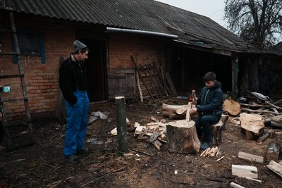 "Тут тихіше. До дому не хочеться": як живуть переселенці з Краснопільської громади "Тут тихіше. До дому не хочеться": як живуть переселенці з Краснопільської громади