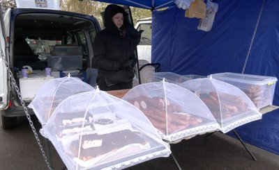 Великодній кошик на Волині здорожчав на 20% Великодній кошик на Волині здорожчав на 20%