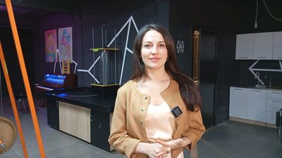 Сабіна Нікітенко, форум, молодь, "Тиждень добрих справ", Тернопіль Сабіна Нікітенко, форум, молодь, "Тиждень добрих справ", Тернопіль