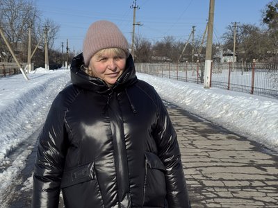 На Полтавщині між двома селами через паводок змило дамбу на Пслі: коли її відновлять