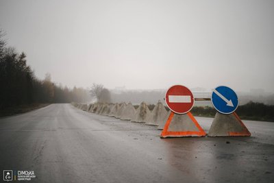 На в'їзді до Сум продовжують зводити фортифікації: що відомо На в'їзді до Сум продовжують зводити фортифікації: що відомо