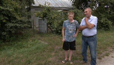 "Поселіть нам людей тут, щоб було до кого привітатися": у селі на Волині живе дві сім'ї
