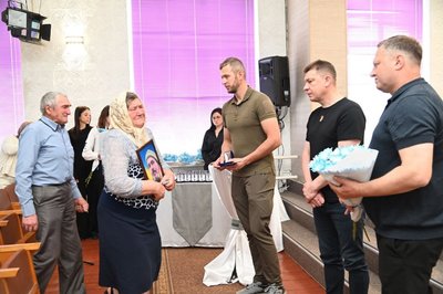 Звання "Почесний громадянин Тернопільської області" посмертно присвоїли 30 воїнам Звання "Почесний громадянин Тернопільської області" посмертно присвоїли 30 воїнам