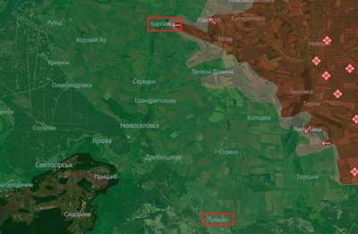 Село Карпівка Лиманської громади Село Карпівка Лиманської громади