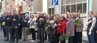 День пам’яті жертв політичних репресій, КДБ, розстріли, заслання, політв’язні День пам’яті жертв політичних репресій, КДБ, розстріли, заслання, політв’язні