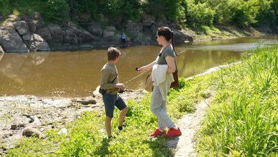 Місця, створені льодовиком: що можна подивитися у Кам'янці Місця, створені льодовиком: що можна подивитися у Кам'янці