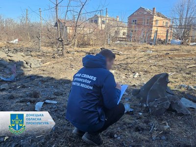 Миколаївка, Донеччина, обстріл 29 лютого Миколаївка, Донеччина, обстріл 29 лютого