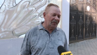 Спогади про перші мітинги за незалежну Україну 35 років тому у Луцьку Спогади про перші мітинги за незалежну Україну 35 років тому у Луцьку
