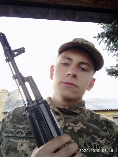 Михайло Улинець Азовсталь Михайло Улинець Азовсталь