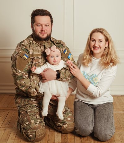 Конфлікт між представниками ТЦК та адвокаткою і ветераном у Полтаві: що відомо Конфлікт між представниками ТЦК та адвокаткою і ветераном у Полтаві: що відомо