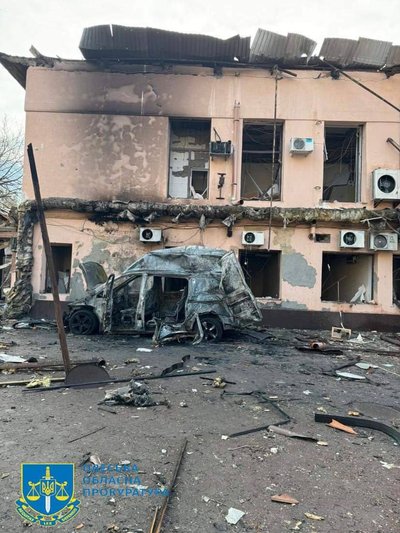 Армія РФ двома хвилями дронів атакувала Одесу: є влучання, шість поранених та пошкоджені будинки Армія РФ двома хвилями дронів атакувала Одесу: є влучання, шість поранених та пошкоджені будинки
