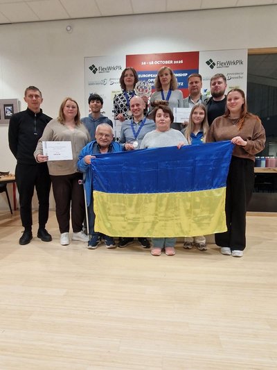 «Хочу, щоб наш прапор був на першому місці»: як одеситка Вікторія Мотричко виборола три медалі чемпіонату Європи з шашок «Хочу, щоб наш прапор був на першому місці»: як одеситка Вікторія Мотричко виборола три медалі чемпіонату Європи з шашок