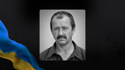 Втрати Волині — помер поранений боєць Василь Воробей Втрати Волині — помер поранений боєць Василь Воробей