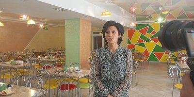 Оксана Лапчак, харчування по школах, моніторинг, освіта, 10 вересня 2026, Тернопіль Оксана Лапчак, харчування по школах, моніторинг, освіта, 10 вересня 2026, Тернопіль