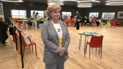 На всеукраїнські змагання з робототехніки до Луцька приїхали школярі з восьми областей На всеукраїнські змагання з робототехніки до Луцька приїхали школярі з восьми областей