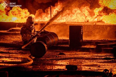 Атака на Одесу 17 серпня Атака на Одесу 17 серпня