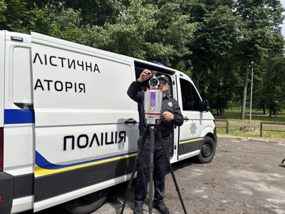 "За 106 хвилин - повноцінний ДНК": як працює нова криміналістична лабораторія поліції Сумщини "За 106 хвилин - повноцінний ДНК": як працює нова криміналістична лабораторія поліції Сумщини