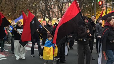 «Дуже важливо єднатися»: у Черкасах відбувся Марш героїв «Дуже важливо єднатися»: у Черкасах відбувся Марш героїв