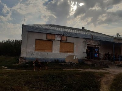 "Залишилася з людьми": як підприємиця з Юнаківки допомагає односельцям "Залишилася з людьми": як підприємиця з Юнаківки допомагає односельцям