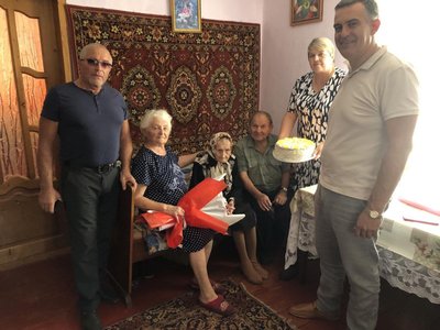 бабуся, ювілей, день народження, вітання з днем народження бабуся, ювілей, день народження, вітання з днем народження