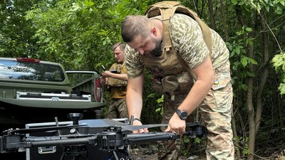 оператори БпЛА 68 окрема єгерська бригада дрон "Баба Яга" Авдіївський напрямок Донецька область оператори БпЛА 68 окрема єгерська бригада дрон "Баба Яга" Авдіївський напрямок Донецька область