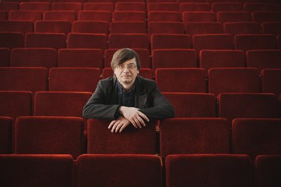 Музикант-органіст Станіслав Калінін Музикант-органіст Станіслав Калінін