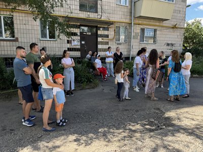 Для дитсадка "Волошка" у Полтаві планують орендувати укриття: що це означає Для дитсадка "Волошка" у Полтаві планують орендувати укриття: що це означає