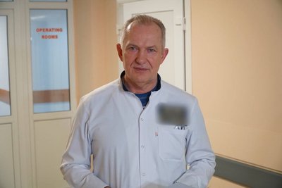 У лікарні на Дніпропетровщині одружилася пара військових У лікарні на Дніпропетровщині одружилася пара військових
