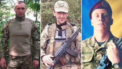 Військові з Буковини, які полягли у боях від початку повномасштабної війни. Згадуємо їх Військові з Буковини, які полягли у боях від початку повномасштабної війни. Згадуємо їх
