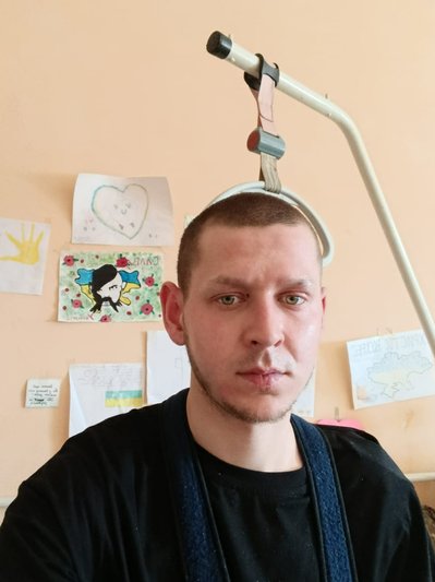 Після поранень продовжує боронити Дніпропетровщину: інтерв’ю з командиром "Привидів Каспера" 5 ОВМБр Ашаном Після поранень продовжує боронити Дніпропетровщину: інтерв’ю з командиром "Привидів Каспера" 5 ОВМБр Ашаном